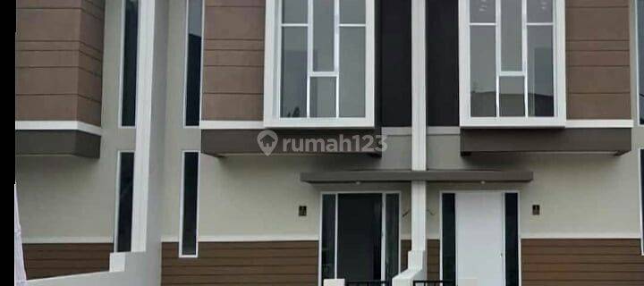 Cluster Boulevard Vila Dago Pamulang Rumah 2 Lantai Mulai 1 Man 1