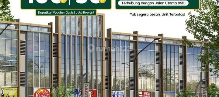 Ruko Cbd Bukit Dago Premium Design 3 Lantai Lokasi Strategis 1