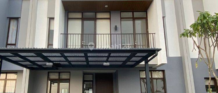 RUMAH MODERN DENGAN AKSES TOL DI PARAMOUNT PETALS MULAI 1,4 MAN 1