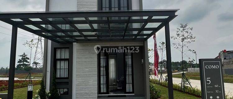 Cluster Centennial Grand Bukit Dago Type Como Rumah Moden Bagus 1