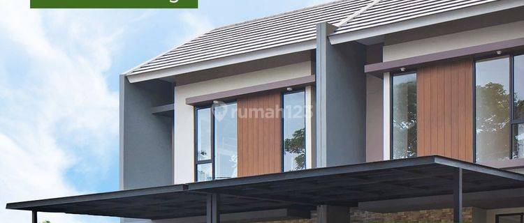 Grand Bukit Dago Cluster Granada Boulevard Rumah Minimalis Bagus 1