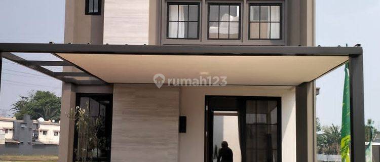 Rumah Di Grand Bukit Dago Cluster Centennial Harga Mulai 1 Man 1