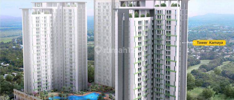 Apartemen Akasa Pure Living Tower Kirana Type 2br Mulai 800jutaan 1