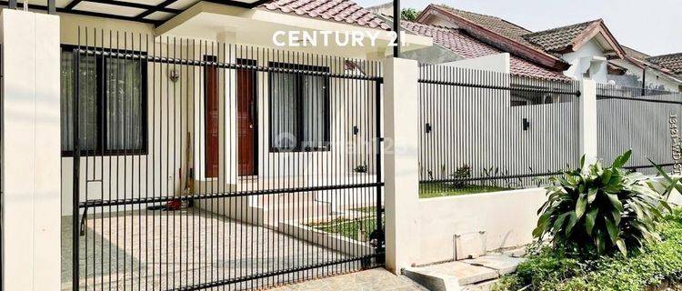 Dijual Rumah Siap Huni Dalam Perumahan Di Graha Bintaro 1