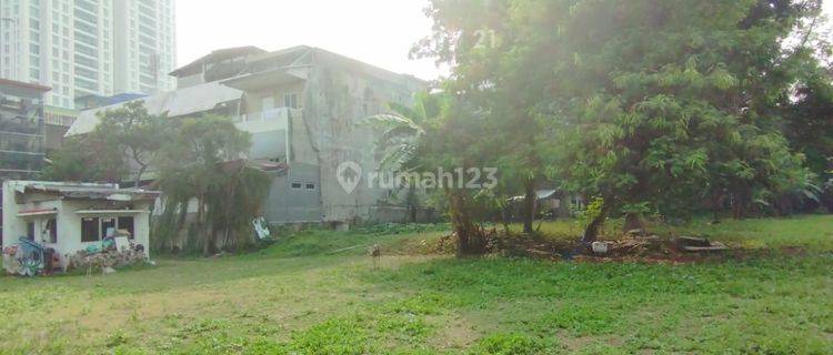 Kavling Datar Dekat Pakubuwono Harga Mendekati NJOP 1