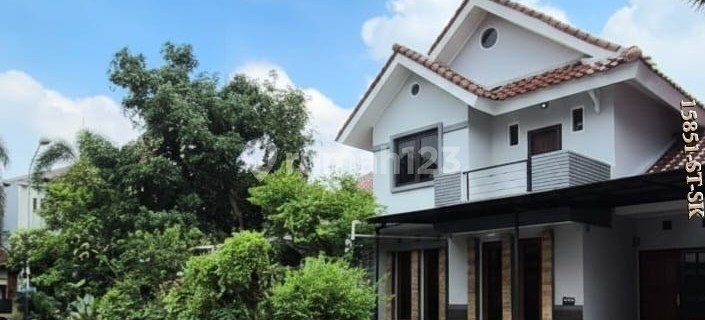 Dijual Rumah Posisi Hook dengan Lokasi Strategis di Sektor 9 1