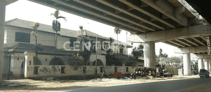 Di Jual Tanah Plus Rumah Di Jakarta Selatan 1