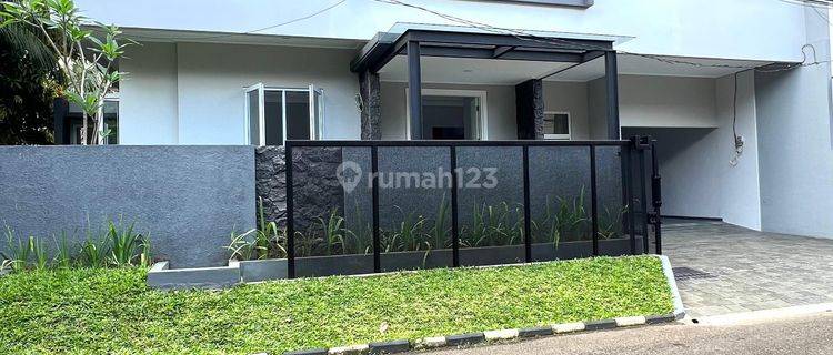 Dijual Rumah Brandnew Hook 3 Lantai Bagus Disektor 9 Bintaro Jaya 1