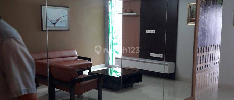 Dijual murah Apartemen Mansion Jasmine Kemayoran 2BR 1