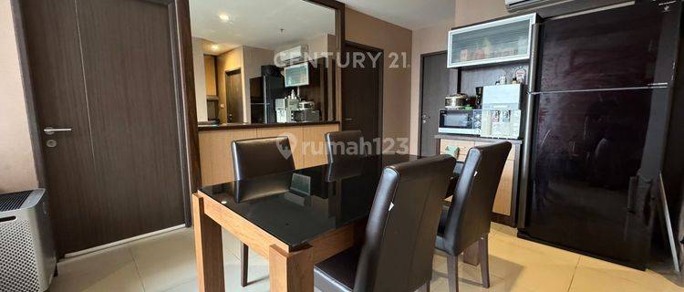 Unit Apartemen Full Luxury Furnish Di Pasar Baru Mansion JakPus 1