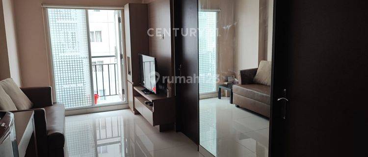 Jual Cepat Apartemen Puri Park View Tower AC Type 2BR JakBar 1