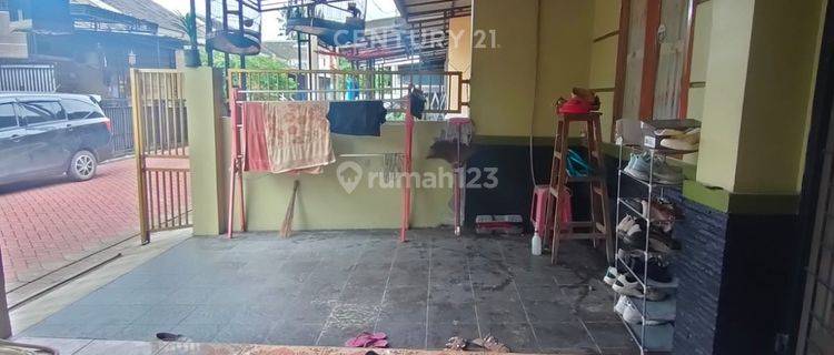 Rumah Siap Huni Lokasi Strategis Di Global Mansion Tangerang  1