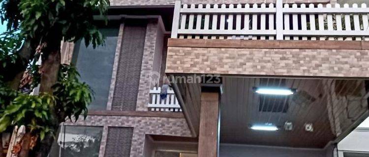 Rumah Layak Huni 3 Lantai Di Serpong Mas Tangerang Selatan 1