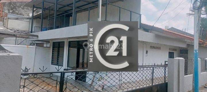 Rumah 2 Lantai Siap Pakai Area Jl Tebet Dalam Jakarta Selatan 1