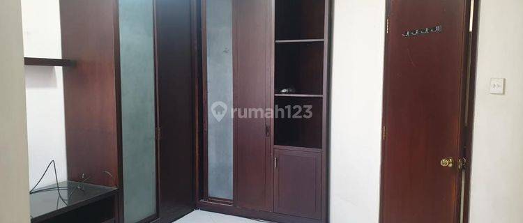 Jual Cepat Apartemen Hook Furnish Mediterania Boulevard Kemayoran Jakarta Utara 1