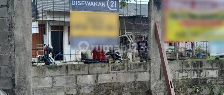Ruko dan Rumah Link Palas Cocok untuk Usaha 1