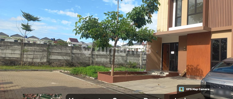 Hunian 2 Lantai Hook Perumahan Elit Seion 1