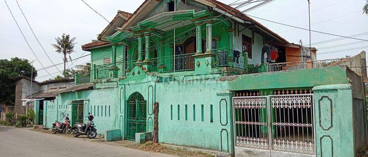 Hunian 2 Lantai Plus Kontrakan Dan Tanah Tunjung Putih 1