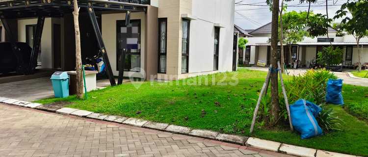 Hunian Hook Citra Garden Bmw One Gate System 1