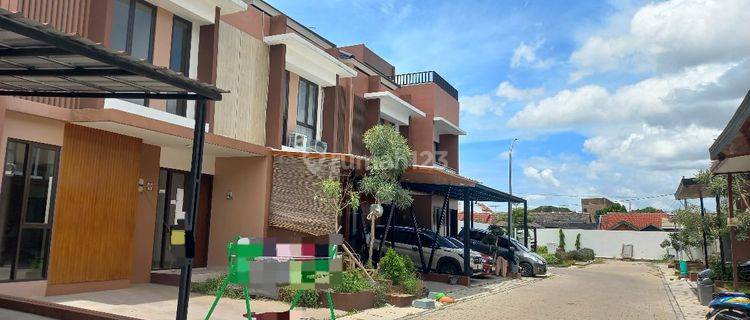 Hunian Bagus 2 Lantai Seion Tipe Cluster 1