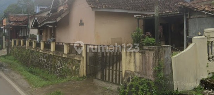 Hunian Saketi Pandeglang Jalan Utama Nego 1