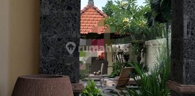 Villa for sale in Kertalagu location, Sanur, East Denpasar 1