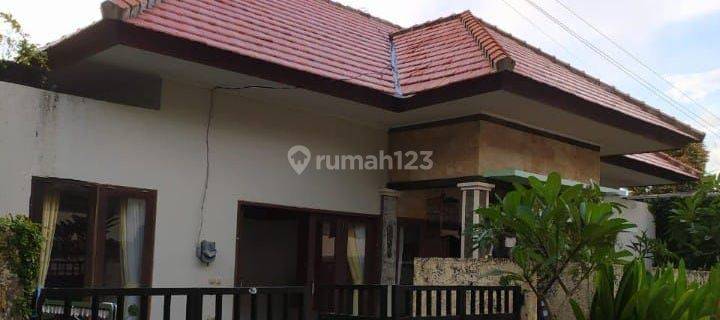 Dijual rumah lokasi jimbaran bawah kuta selatan  1