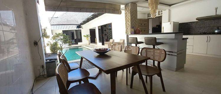 Dijual villa lokasi jimbaran kuta selatan 1