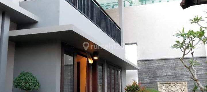 Dijual villa lokasi taman sakura jimbaran kuta selatan 1