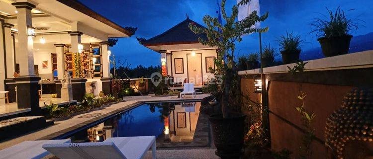 Dijual villa lokasi kaliasem lovina singaraja bali 1