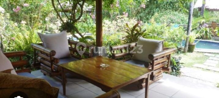 Dijual villa lokasi lovina buleleng bali 1