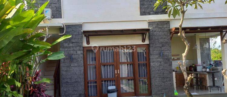 Dijual villa lokasi kemenuh gianyar bali 1