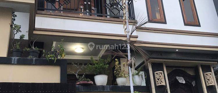 Dijual rumah lokasi sedap malam sanur denpasar selatan 1