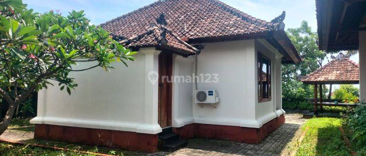 Dijual villa dekat pantai lokasi  karangasem bali 1