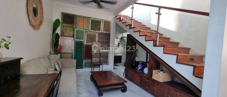 Villa for sale in Jimbaran, South Kuta, Badung 1