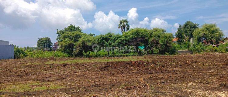 Dijual tanah lokasi jimbaran kuta selatan badung bali 1