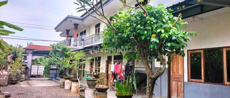 House for sale located on Temesi Road, Gianyar Bali 1