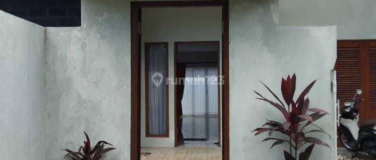 Dijual villa lokasi taman mumbul nusa dua bali 1