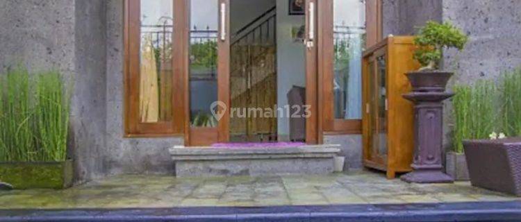 Dijual rumah lokasi keramas gianyar bali 1