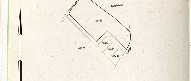 Dijual tanah lokasi kedunggu kediri tabanan bali 1