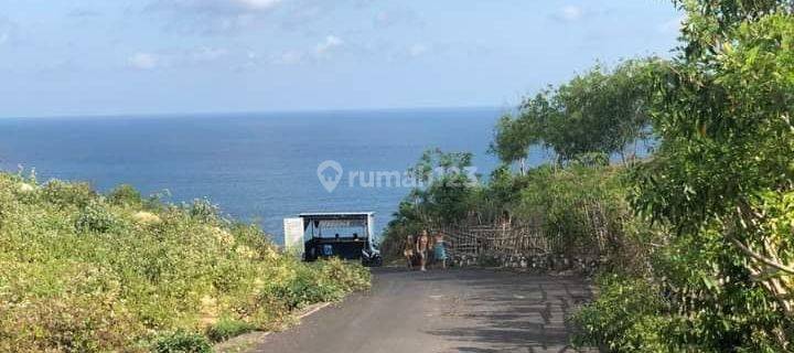 DEFINITELY DEAL FOR LAND FOR SALE NEAR THE BEACH LOCATION MELASTI UNGASAN SOUTH KUTA BADUNG  1