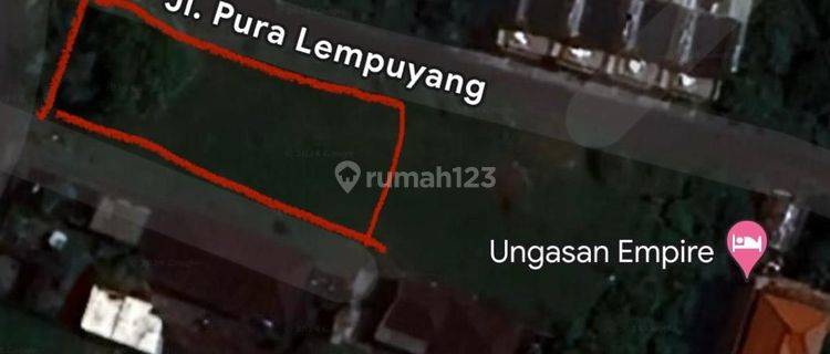 PASTI DEAL DI SEWAKAN TANAH LOKASI GOA GONG KUTA SELATAN BADUNG 1