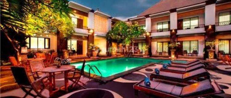 Pasti Closing Di Jual Hotel Lokasi Tuban Kuta Badung 1