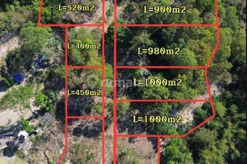 SURE CLOSING FOR SALE LAND WITH LAKE BATUR VIEW PLOT LOCATION KINTAMANI BANGLI
Land Area According to Plot 1