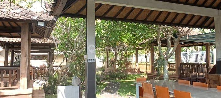 SURELY CLOSING FOR SALE RESTAURANT LOCATION DHARMA GIRI BITERA GIANYAR 1