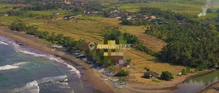 PASTI CLOSING DI JUAL TANAH LOSS PANTAI VIEW LAUT LOKASI MEDEWI YEH SUMBUL MENDOYO JEMBRANA 1