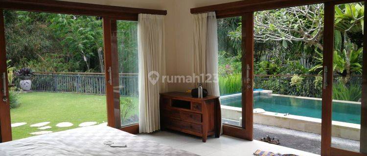 Guaranteed Closing For Sale Villa Location Saba Blahbatuh Gianyar 1