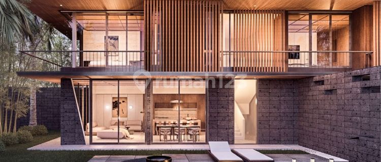 Pasti Deal Di Jual Luxury Villa Lokasi Nyanyi Beraban Kediri Tabanan  1