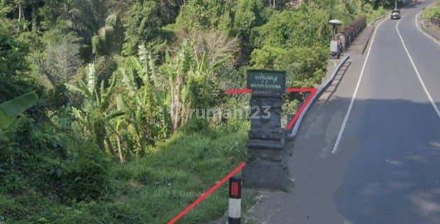 SURELY CLOSED FOR SALE LAND ON THE MAIN ROAD LOCATION SIBANG GEDE ABIANSEMAL BADUNG 1