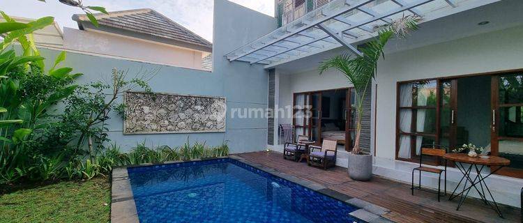 TOP URGENT DI JUAL VILLA LOKASI JIMBARAN BAWAH KUTA SELATAN BADUNG  1